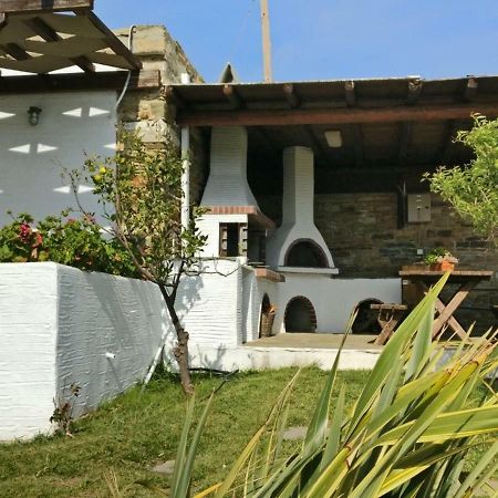 Tínos Laggades Relaxing Houseヴィラ エクステリア 写真