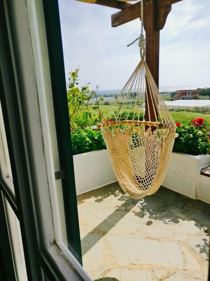 Tínos Laggades Relaxing Houseヴィラ エクステリア 写真