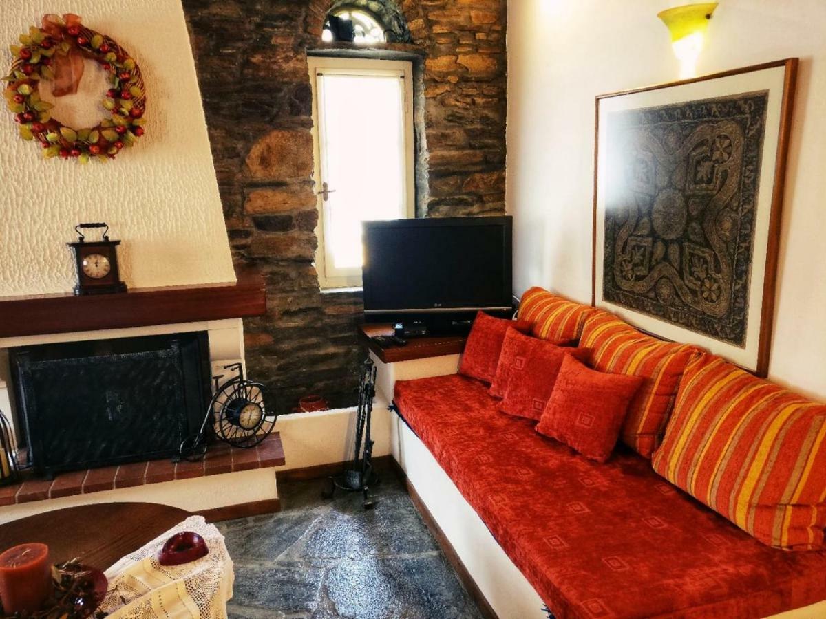 Tínos Laggades Relaxing Houseヴィラ エクステリア 写真