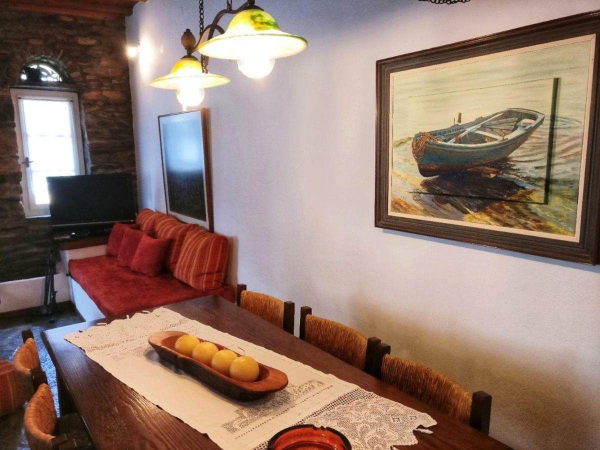 Tínos Laggades Relaxing Houseヴィラ エクステリア 写真